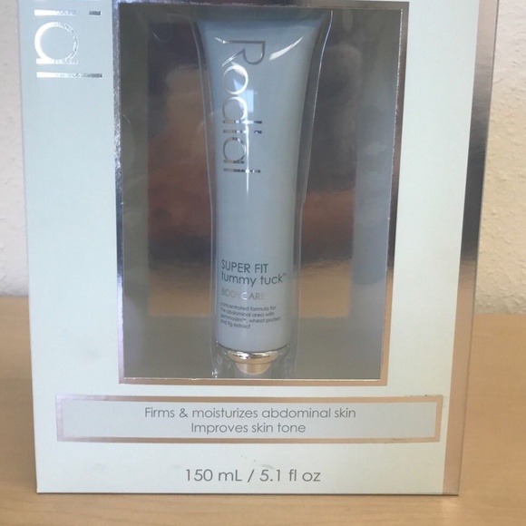 New Rodial Super Fit Tummy Tuck Slimming Gel 5.1oz - Picture 2 of 3
